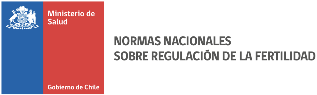 Normas nacionales sobre regulación de la fertilidad